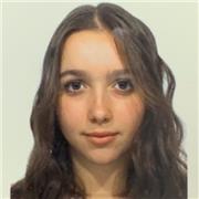 Studentessa universitaria offre aiuto compiti o ripetizioni di matematica, fisica e inglese, a alunni di liceo, medie o elementari
